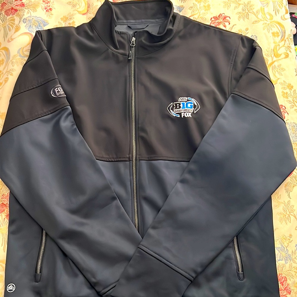 Stormtech 2015 Fox Sports Big 10 Championship Men’s XL Thermal Black Excellent
